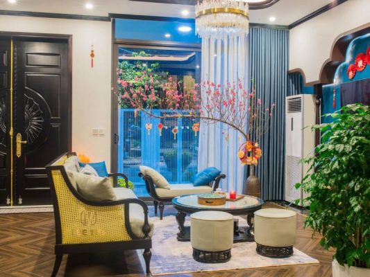 công trình sofa ở quảng bình