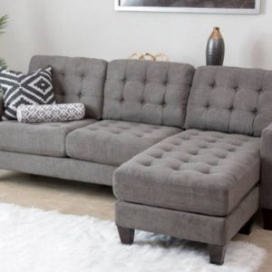 Sofa cao cấp LALAGAR 2150x1450 da bò Ý