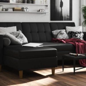 Sofa cao cấp LETHER 2300x1600 da bò Ý