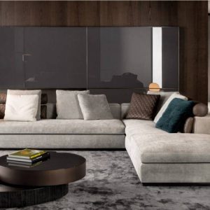 sofa góc hiện đại hallimak 3000x1500 da bò ý