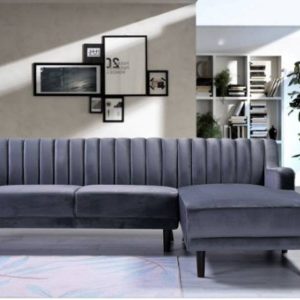 Sofa hiện đại CALAPHAL 2260x1550x810 da bò Ý