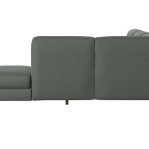 Sofa hiện đại TAZETT 2000x1600 da bò Ý