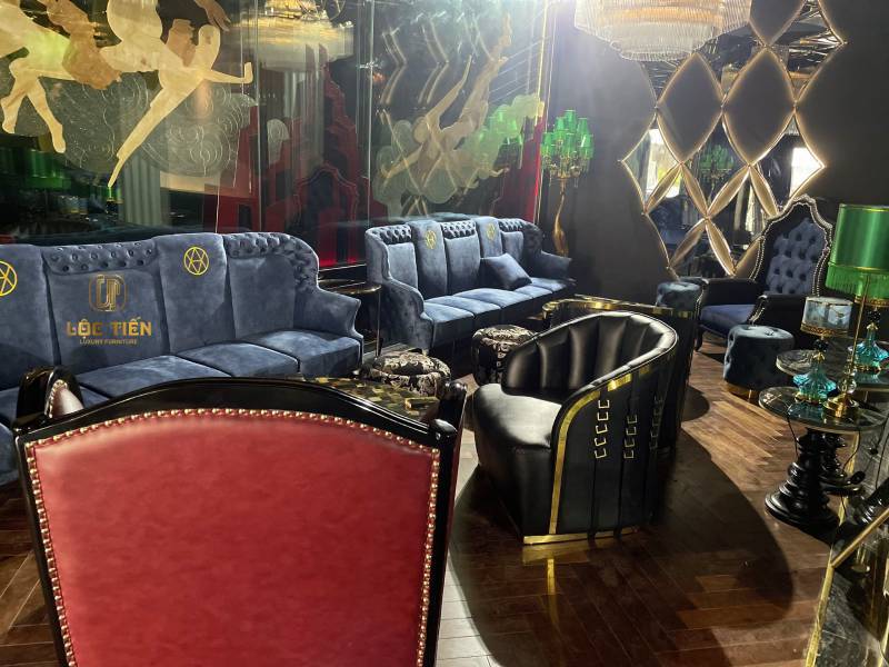 chương trình nyx lounge & bar lý thường kiệt