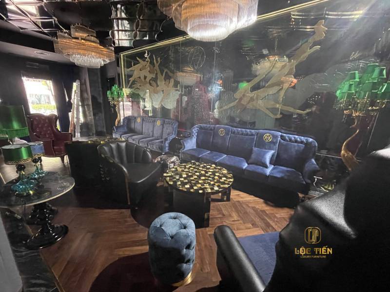 chương trình nyx lounge & bar lý thường kiệt