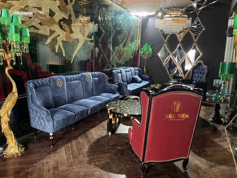 chương trình nyx lounge & bar lý thường kiệt