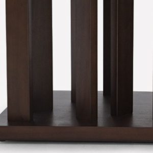 BÀN ĂN SANG TRỌNG LE BOIS 1800x800x750 Gỗ gõ đỏ