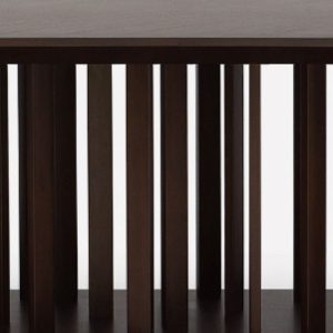 BÀN ĂN SANG TRỌNG LE BOIS 1800x800x750 Gỗ gõ đỏ