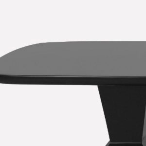 BÀN ĂN SANG TRỌNG CRISTAUX 1800x800x750 Gỗ óc chó