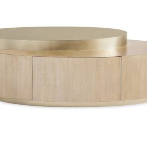 Bàn trà tân cổ điển MANTUA 1200x1450x380 gỗ ash