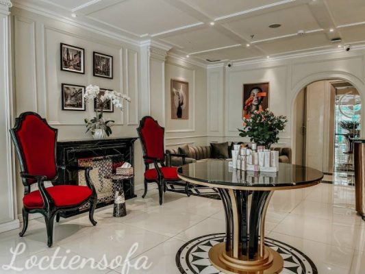 ghế đơn cho spa ở hà nội