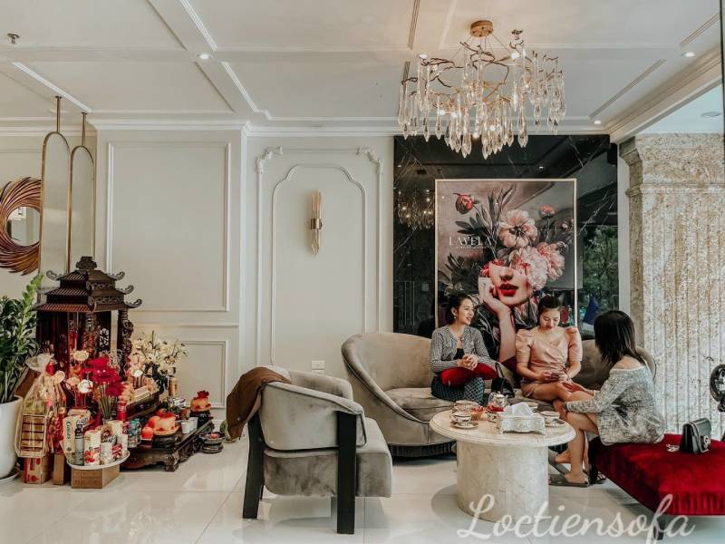 ghế đơn cho spa ở hà nội