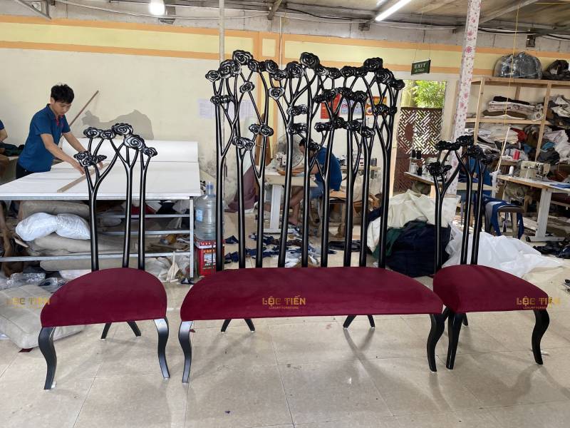 ghế đơn cho spa ở hà nội