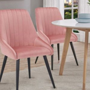 GHẾ ĂN HIỆN ĐẠI ASANS Vải da tiêu chuẩn Gỗ gõ đỏ