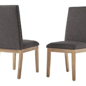 GHẾ ĂN BALL Da bò Ý Gỗ ASH