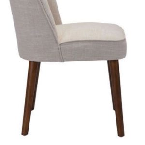 GHẾ ĂN LETIR Da bò Ý