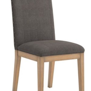 GHẾ ĂN BALL Da bò Ý Gỗ ASH