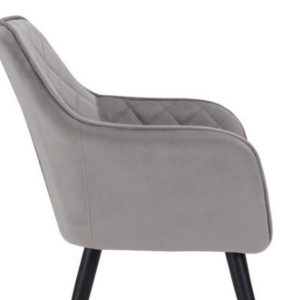 GHẾ ĂN HIỆN ĐẠI MASERT Gỗ ASH Da bò Ý