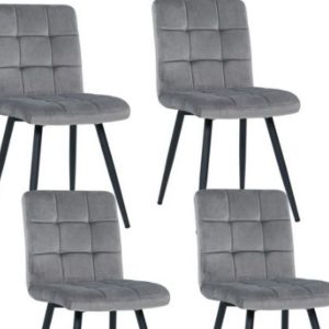 GHẾ ĂN HIỆN ĐẠI TISOP Da bò Ý