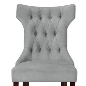 GHẾ ĂN SIRI Gỗ ASH Da bò Ý