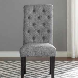 GHẾ ĂN BALES Da bò Ý Gỗ Gõ đỏ