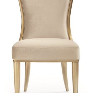 GHẾ ĂN HOÀNG GIA SANG TRỌNG SOPHISTICATES Vải da tiêu chuẩn Gỗ gõ đỏ