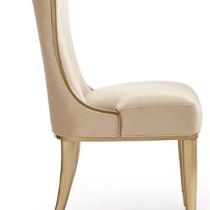 GHẾ ĂN HOÀNG GIA SANG TRỌNG SOPHISTICATES Vải da tiêu chuẩn Gỗ gõ đỏ