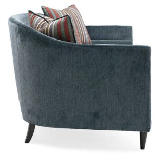 Sofa EDEGE sang trọng 2300x850 da bò Ý hãng Masstrotto