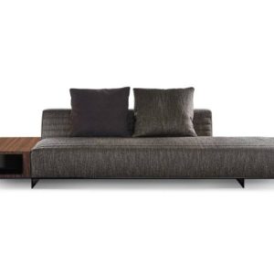 Sofa hiện đại ANDGALA 2500x900 vải/da cao cấp