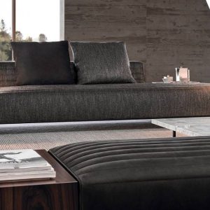 Sofa hiện đại ANDGALA 2500x900 vải/da cao cấp