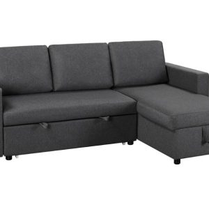 Sofa hiện đại Pherarius 2100x1450 da bò Ý