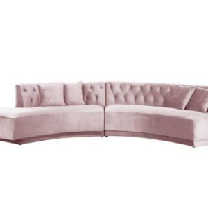Sofa rút trám ALEXXANFI 3200 da bò Ý