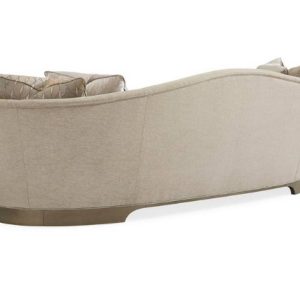 Sofa sang trọng A FLAIR 2400x900 da bò Ý hãng Masstrotto