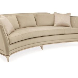 Sofa tân cổ điển BEND THE RULES 2400mm vải/da tiêu chuẩn