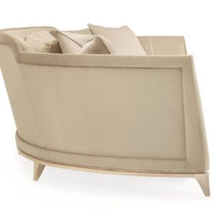 Sofa tân cổ điển BEND THE RULES 2400mm vải/da tiêu chuẩn