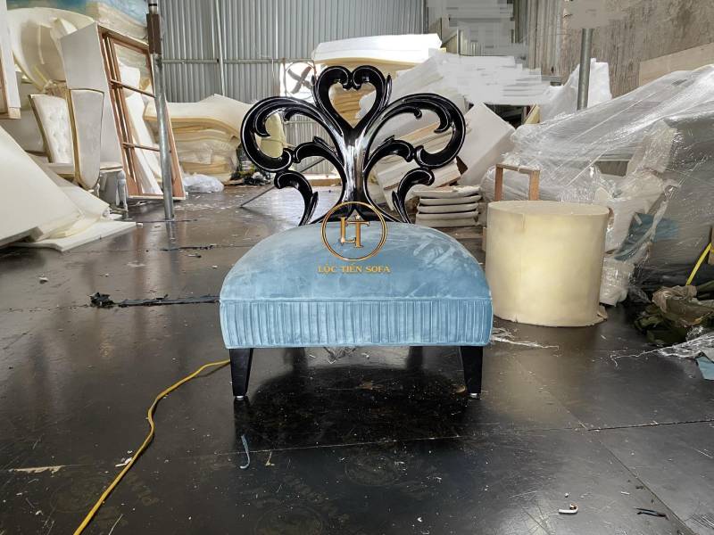 công trình sofa tân cổ điển tại hà nam