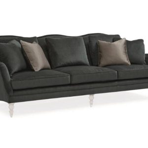 Sofa tân cổ điển tinh tế FANCY 2300x980x860 vải/da tiêu chuẩn