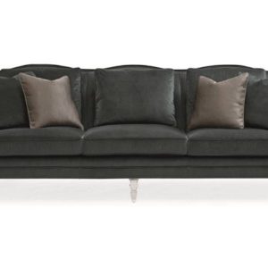 Sofa tân cổ điển tinh tế FANCY 2300x980x860 vải/da tiêu chuẩn