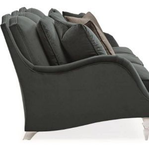 Sofa tân cổ điển tinh tế FANCY 2300x980x860 vải/da tiêu chuẩn