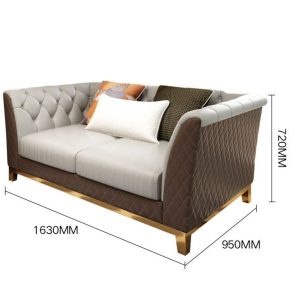 Bộ sofa Tân Cổ Điển AVANGO - 3