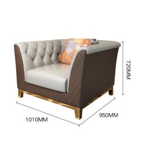 Bộ sofa Tân Cổ Điển AVANGO - 4