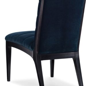 GHẾ ĂN TÂN CỔ ĐIỂN CALIVAR I Vải da tiêu chuẩn Gỗ Óc Chó