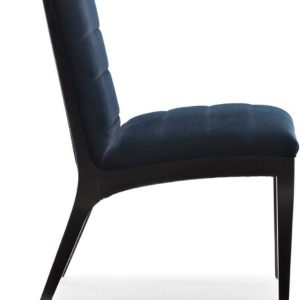 GHẾ ĂN TÂN CỔ ĐIỂN CALIVAR I Vải da tiêu chuẩn Gỗ Óc Chó