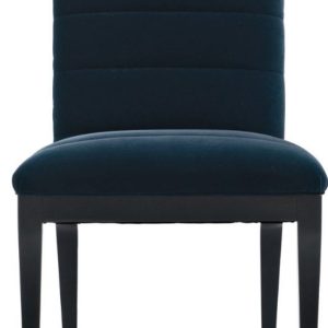 GHẾ ĂN TÂN CỔ ĐIỂN CALIVAR I Vải da tiêu chuẩn Gỗ Óc Chó