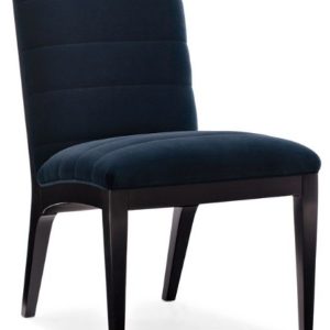 GHẾ ĂN TÂN CỔ ĐIỂN CALIVAR I Vải da tiêu chuẩn Gỗ Óc Chó