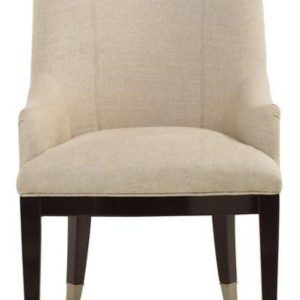 GHẾ ĂN TÂN CỔ ĐIỂN CARACOLE Vải da tiêu chuẩn Gỗ Óc Chó