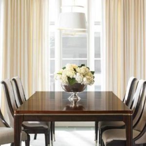 GHẾ ĂN TÂN CỔ ĐIỂN KENVIN ANDTONS Vải da tiêu chuẩn Gỗ Óc Chó