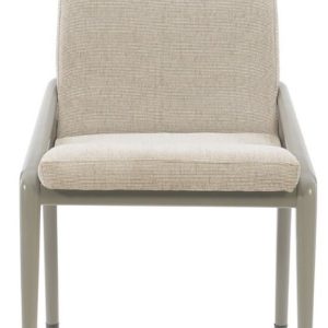 GHẾ ĂN TÂN CỔ ĐIỂN OGRIEL I Vải da cao cấp