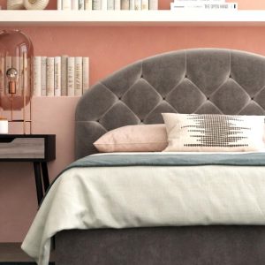 GIƯỜNG BỌC NỆM ALIMERR