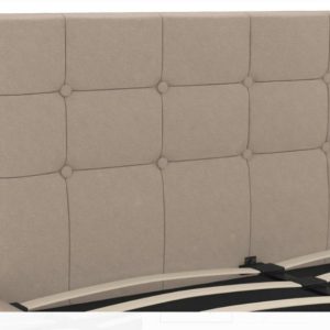 GIƯỜNG BỌC NỆM ENTER 1800x2000 vải da cao cấp