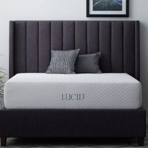 GIƯỜNG BỌC NỆM ORALE 1800x2000 Vải da tiêu chuẩn